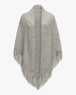 Cashmere-Seiden-Cape