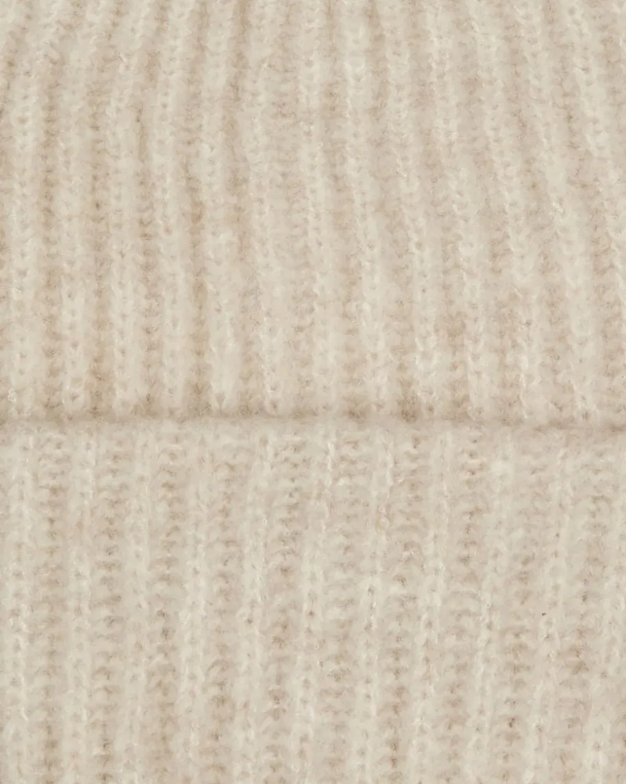 Cashmere-Seiden-Mütze