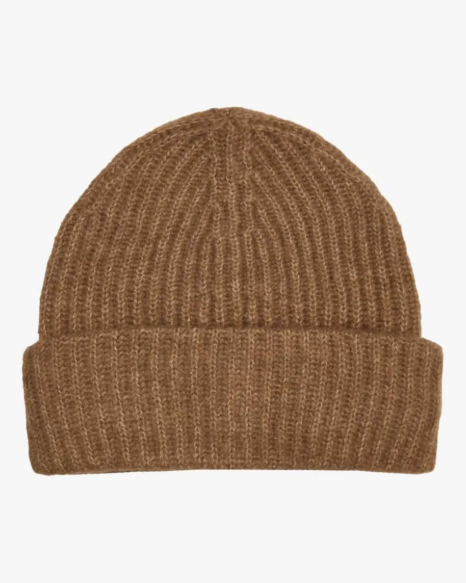 Cashmere-Seiden-Mütze