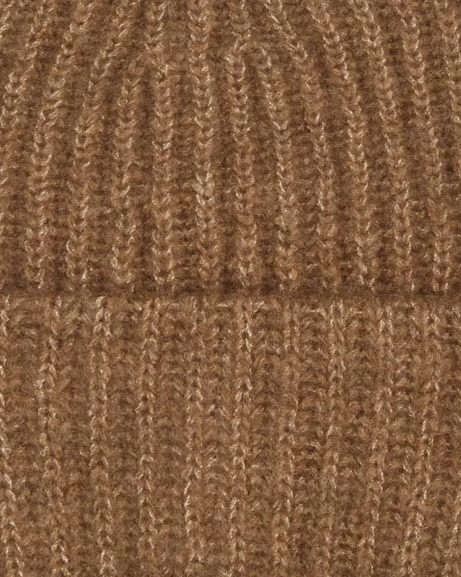 Cashmere-Seiden-Mütze