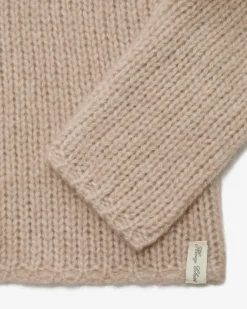 Cashmere-Seiden-Pullover