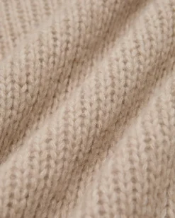 Cashmere-Seiden-Pullover