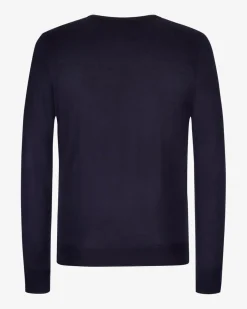 Cashmere-Seiden-Pullover