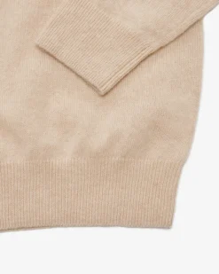 Cashmere-Seiden-Pullover