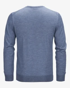 Cashmere-Seiden-Pullover