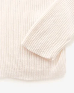 Cashmere-Seiden-Pullover