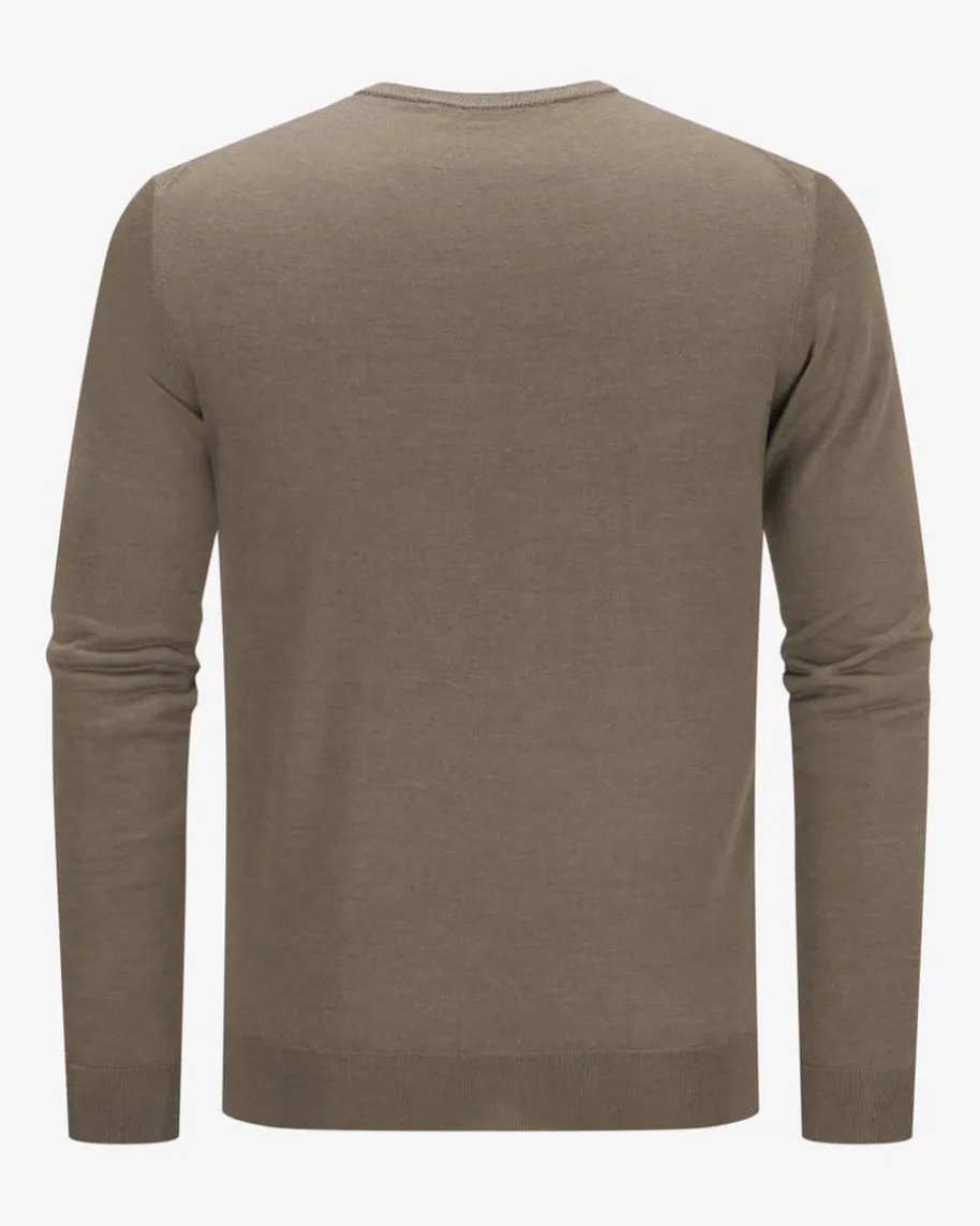 Cashmere-Seiden-Pullover