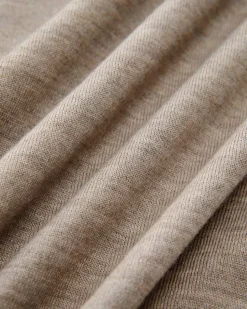 Cashmere-Seiden-Pullover