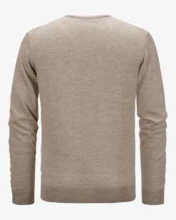 Cashmere-Seiden-Pullover