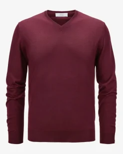 Cashmere-Seiden-Pullover