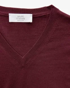 Cashmere-Seiden-Pullover