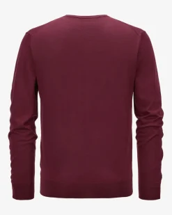 Cashmere-Seiden-Pullover