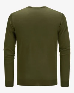 Cashmere-Seiden-Pullover