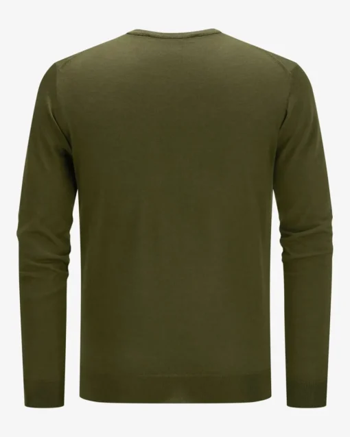 Cashmere-Seiden-Pullover