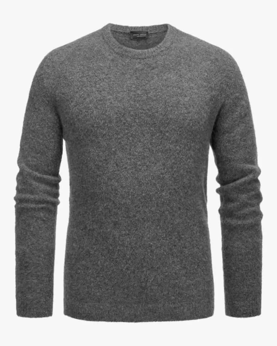 Cashmere-Seiden-Pullover