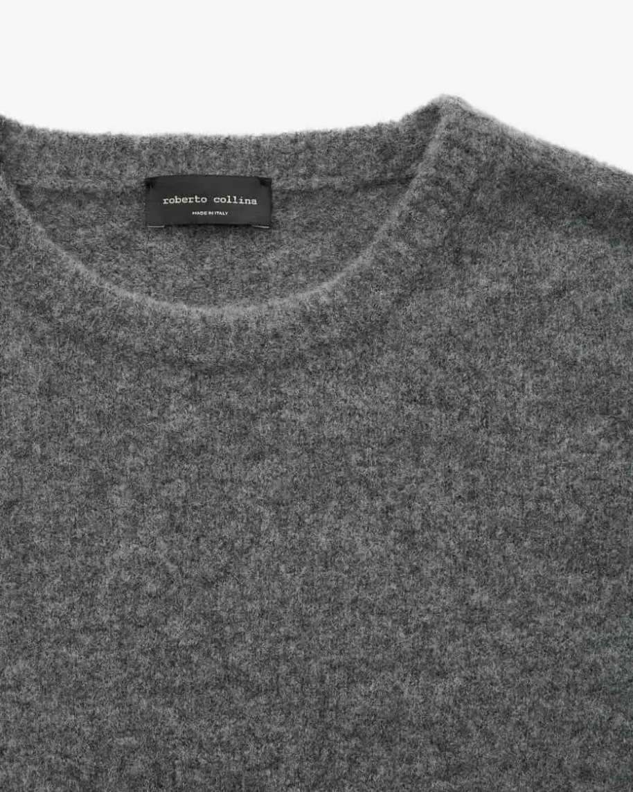 Cashmere-Seiden-Pullover