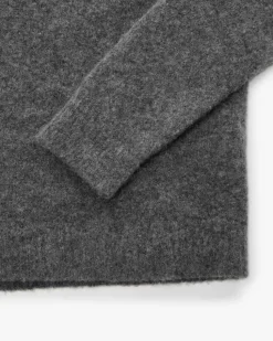 Cashmere-Seiden-Pullover