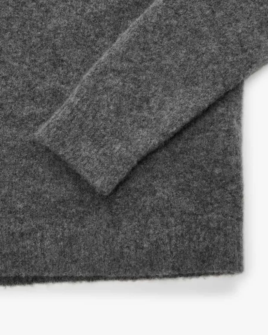 Cashmere-Seiden-Pullover