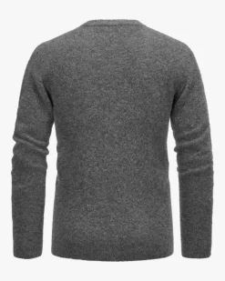 Cashmere-Seiden-Pullover