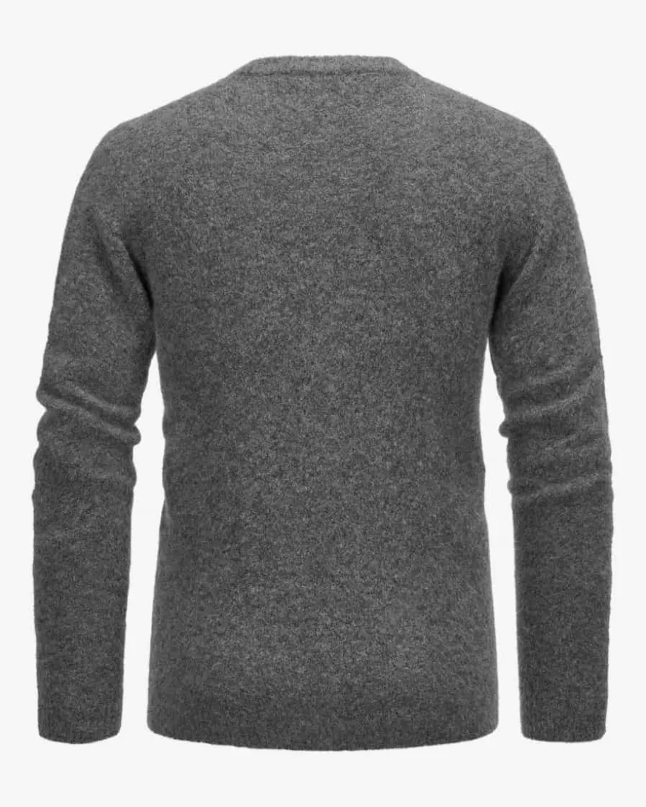 Cashmere-Seiden-Pullover