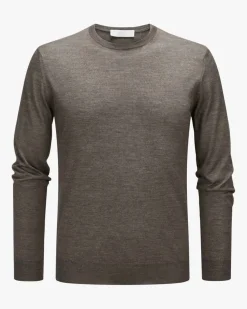 Cashmere-Seiden-Pullover