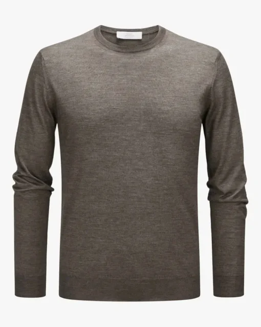 Cashmere-Seiden-Pullover