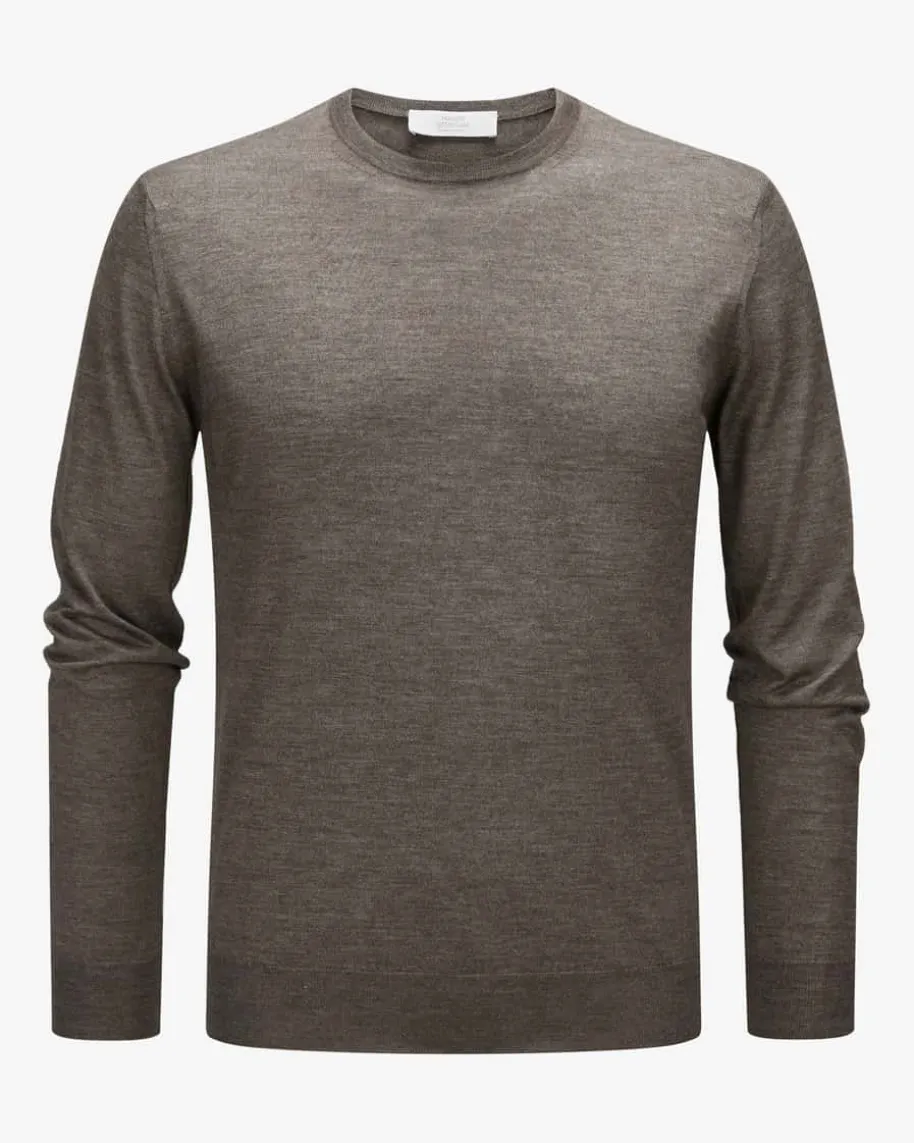 Cashmere-Seiden-Pullover