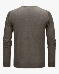 Cashmere-Seiden-Pullover