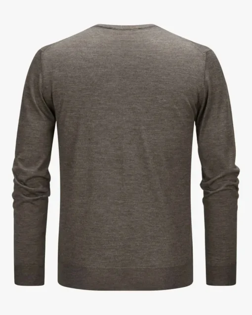 Cashmere-Seiden-Pullover
