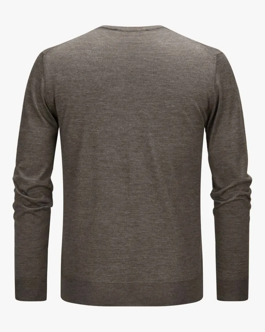 Cashmere-Seiden-Pullover