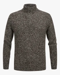 Cashmere-Seiden-Pullover