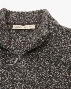 Cashmere-Seiden-Pullover