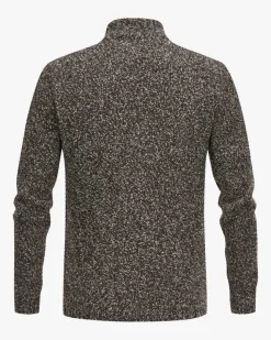 Cashmere-Seiden-Pullover
