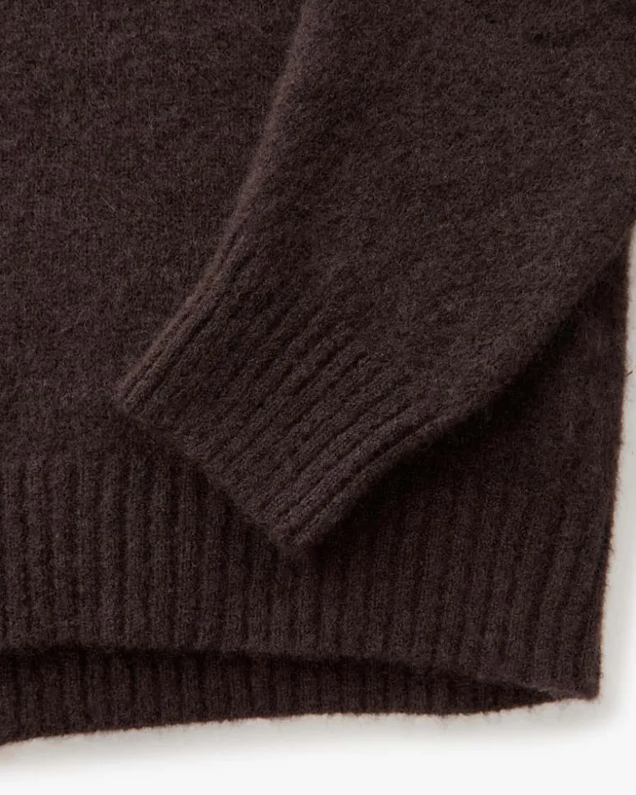 Cashmere-Seiden-Pullover