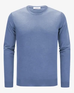 Cashmere-Seiden-Pullover