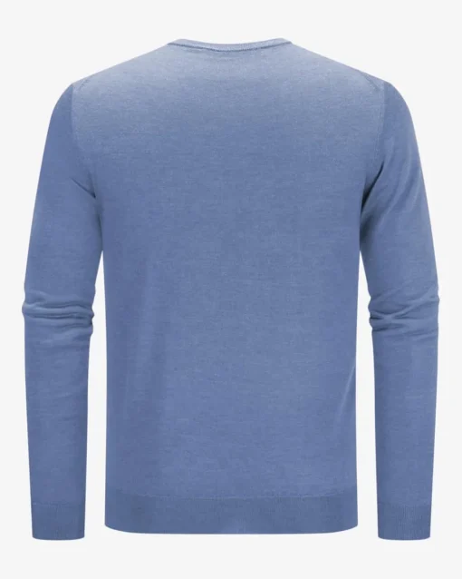 Cashmere-Seiden-Pullover