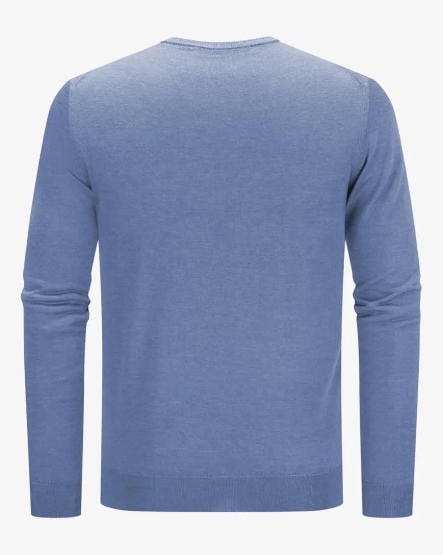 Cashmere-Seiden-Pullover