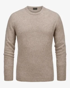 Cashmere-Seiden-Pullover