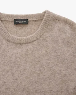 Cashmere-Seiden-Pullover