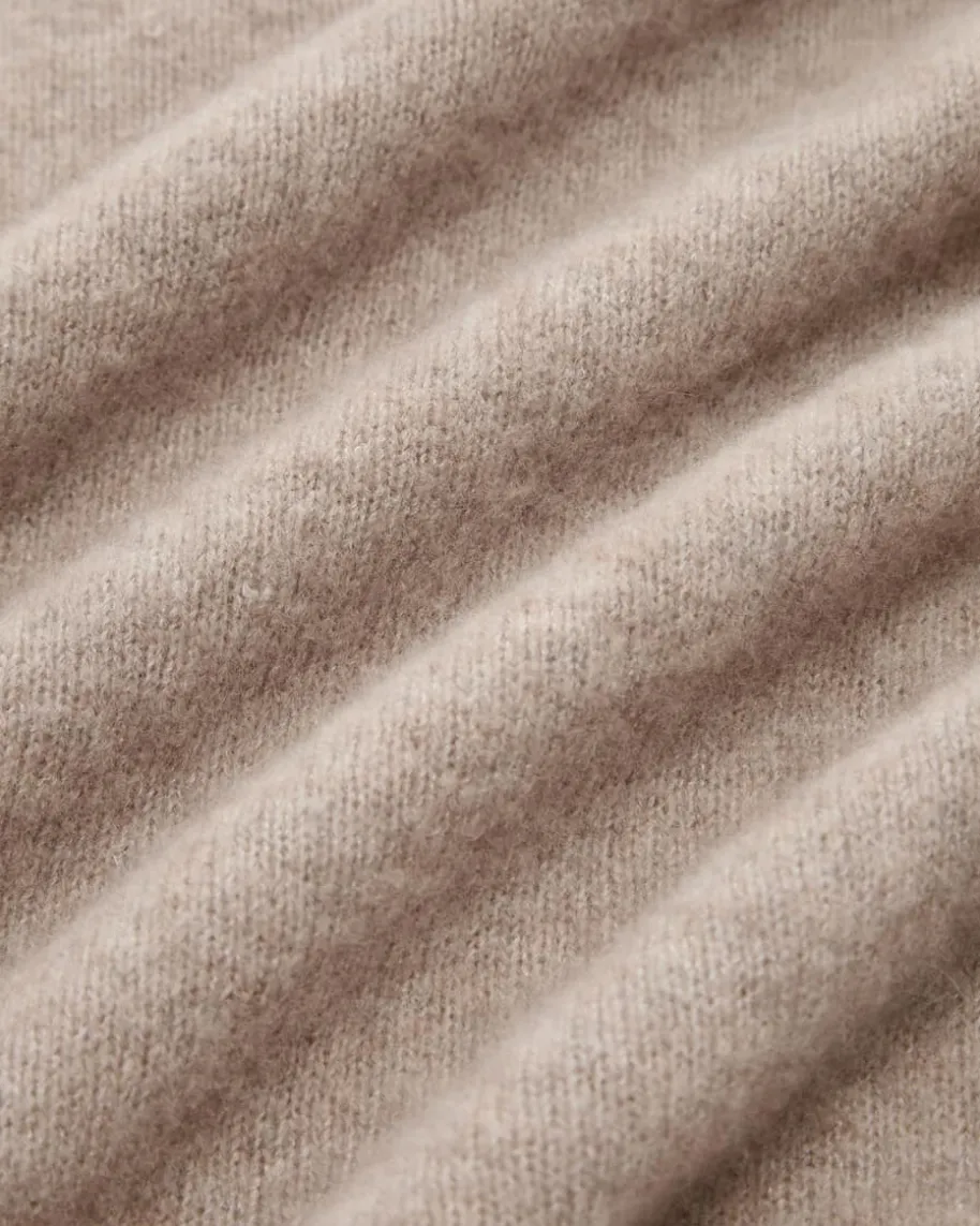 Cashmere-Seiden-Pullover