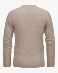 Cashmere-Seiden-Pullover
