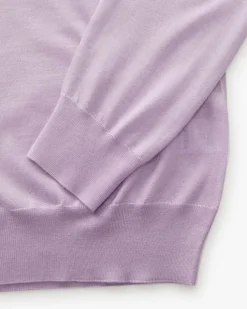 Cashmere-Seiden-Pullover