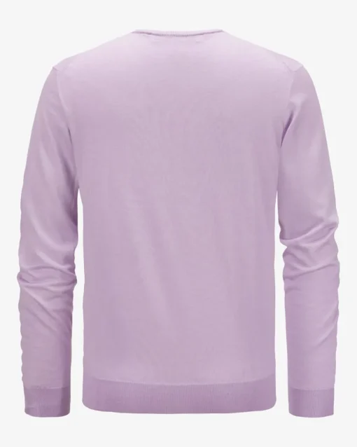 Cashmere-Seiden-Pullover