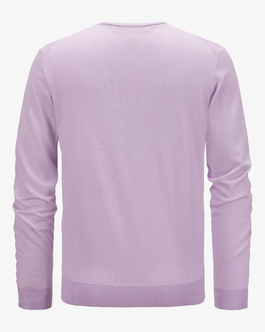 Cashmere-Seiden-Pullover