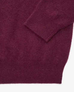 Cashmere-Seiden-Pullover
