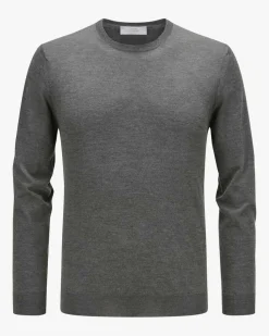 Cashmere-Seiden-Pullover