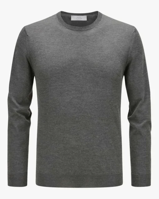 Cashmere-Seiden-Pullover