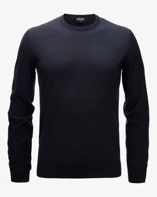 Cashmere-Seiden-Pullover