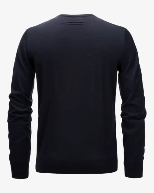 Cashmere-Seiden-Pullover