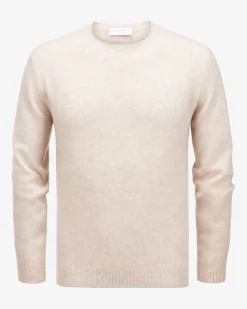 Cashmere-Seiden-Pullover
